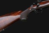 Al Biesen Custom Remington 1917 .378 Wby Mag - w/Jack O'Connor Correspondence - Image 3 of 25