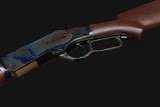Winchester 73 Sporter Case Hardened Grade 3 Octagon .44-40 Win - 534228140 - Image 16 of 25