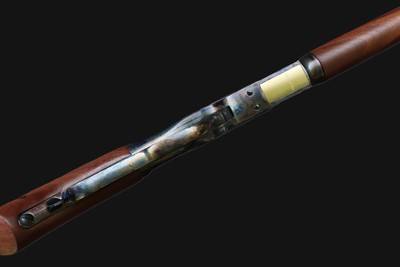 Winchester 73 Sporter Case Hardened Grade 3 Octagon .44-40 Win - 534228140 - Image 6 of 25