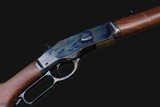 Winchester 73 Sporter Case Hardened Grade 3 Octagon .44-40 Win - 534228140 - Image 5 of 25