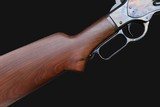 Winchester 73 Sporter Case Hardened Grade 3 Octagon .44-40 Win - 534228140 - Image 3 of 25