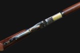 Winchester 73 Sporter Case Hardened Grade 3 Octagon .44-40 Win - 534228140 - Image 6 of 25