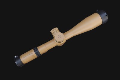Schmidt & Bender 5-25x56 PMII MTC LT Tremor2 Scope - Image 2 of 5