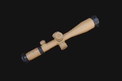 Schmidt & Bender 5-25x56 PMII MTC LT Tremor2 Scope - Image 1 of 5