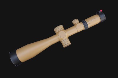 Schmidt & Bender 5-25x56 PMII MTC LT Tremor2 Scope - Image 4 of 5