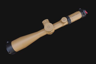 Schmidt & Bender 5-25x56 PMII MTC LT Tremor2 Scope - Image 3 of 5
