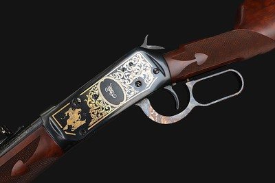 Winchester 1894 & Colt Single Action Army Commemorative Set .44-40 WCF - Image 21 of 25