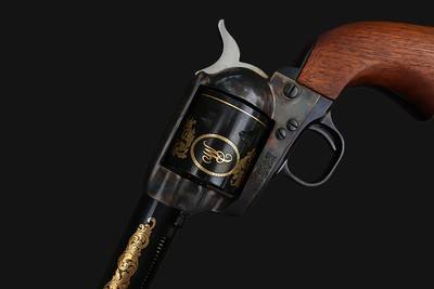 Winchester 1894 & Colt Single Action Army Commemorative Set .44-40 WCF - Image 6 of 25