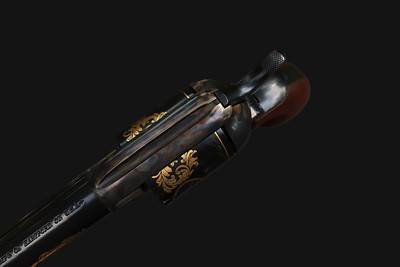 Winchester 1894 & Colt Single Action Army Commemorative Set .44-40 WCF - Image 9 of 25