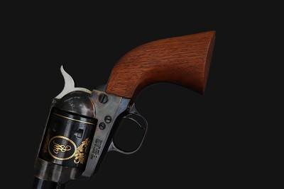 Winchester 1894 & Colt Single Action Army Commemorative Set .44-40 WCF - Image 7 of 25