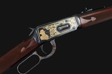 Winchester 1894 & Colt Single Action Army Commemorative Set .44-40 WCF - Image 13 of 25