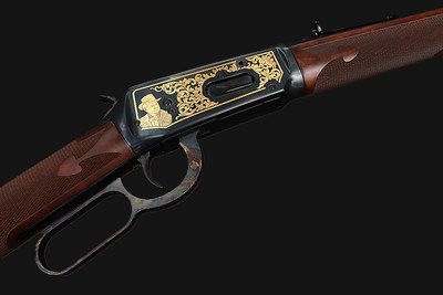 Winchester 1894 & Colt Single Action Army Commemorative Set .44-40 WCF - Image 14 of 25
