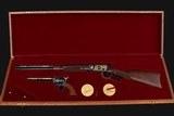 Winchester 1894 & Colt Single Action Army Commemorative Set .44-40 WCF - Image 1 of 25