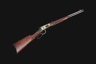 Winchester 1894 & Colt Single Action Army Commemorative Set .44-40 WCF - Image 12 of 25