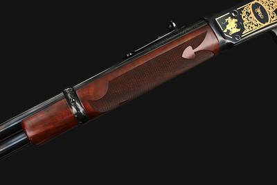 Winchester 1894 & Colt Single Action Army Commemorative Set .44-40 WCF - Image 22 of 25