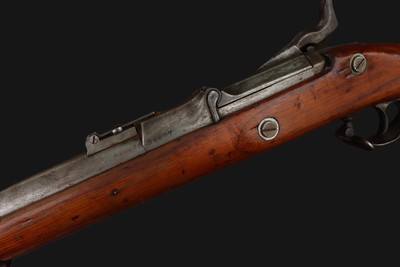 Springfield Model 1870 Trapdoor rifle .50 Cal - 1863 Date - Image 15 of 23