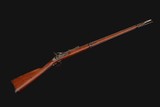 Springfield Model 1870 Trapdoor rifle .50 Cal - 1863 Date - Image 1 of 23