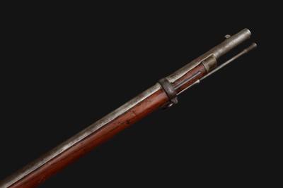 Springfield Model 1870 Trapdoor rifle .50 Cal - 1863 Date - Image 10 of 23