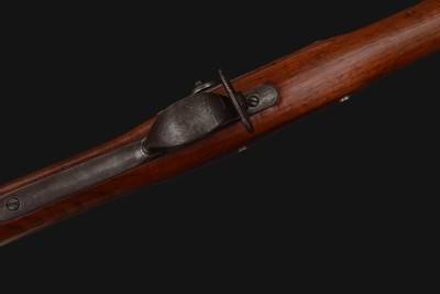 Springfield Model 1870 Trapdoor rifle .50 Cal - 1863 Date - Image 5 of 23