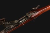 Springfield Model 1870 Trapdoor rifle .50 Cal - 1863 Date - Image 17 of 23