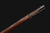 Springfield Model 1870 Trapdoor rifle .50 Cal - 1863 Date - Image 10 of 23