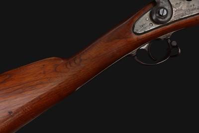Springfield Model 1870 Trapdoor rifle .50 Cal - 1863 Date - Image 3 of 23