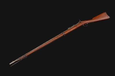 Springfield Model 1870 Trapdoor rifle .50 Cal - 1863 Date - Image 22 of 23