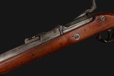Springfield Model 1870 Trapdoor rifle .50 Cal - 1863 Date - Image 15 of 23