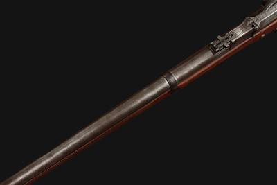 Springfield Model 1870 Trapdoor rifle .50 Cal - 1863 Date - Image 18 of 23