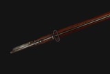 Springfield Model 1870 Trapdoor rifle .50 Cal - 1863 Date - Image 21 of 23