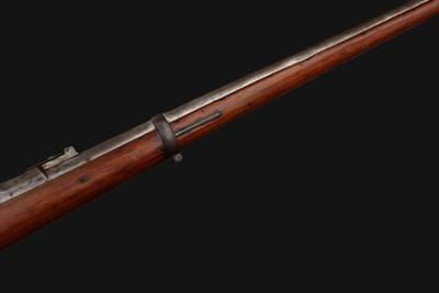 Springfield Model 1870 Trapdoor rifle .50 Cal - 1863 Date - Image 9 of 23
