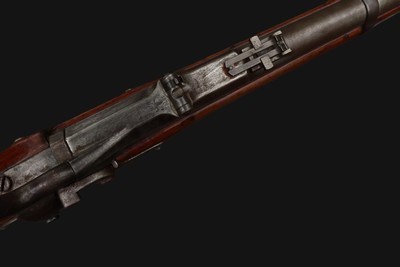 Springfield Model 1870 Trapdoor rifle .50 Cal - 1863 Date - Image 7 of 23
