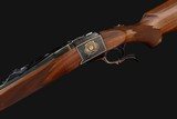 Ruger No.1 50th Anniversary Gold Engraved .45-70 Gov't w/Factory Box - Image 13 of 18