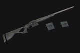 Blaser R8 Ultimate X .300 Norma Mag & .30-06 Springfield w/5 Mags & Ammo - 1 of 6
