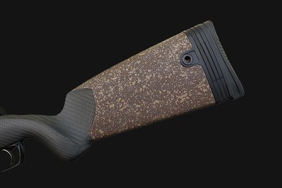 GunWerks Skuhl Dangerous Game Rifle .375 H&H Magnum - Image 8 of 11
