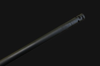 GunWerks Skuhl Dangerous Game Rifle .375 H&H Magnum - Image 7 of 11