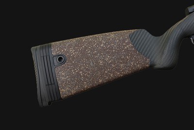 GunWerks Skuhl Dangerous Game Rifle .375 H&H Magnum - Image 2 of 11