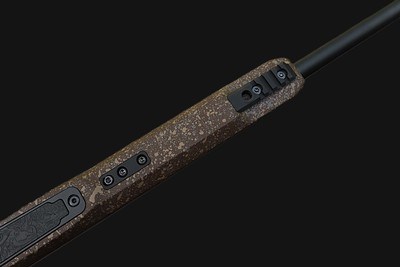 GunWerks Skuhl Dangerous Game Rifle .375 H&H Magnum - Image 5 of 11