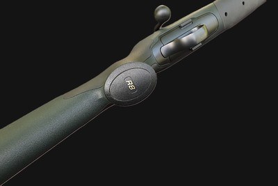 Blaser R8 Pro Safari Steel .375 H&H Magnum w/Upgrades - Image 3 of 10