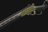 Custom Marlin 1895 Tactical .45-70 Gov't - Midwest/Timney/Wild West Guns - Image 5 of 6