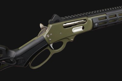 Custom Marlin 1895 Tactical .45-70 Gov't - Midwest/Timney/Wild West Guns - Image 2 of 6