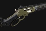 Custom Marlin 1895 Tactical .45-70 Gov't - Midwest/Timney/Wild West Guns - Image 2 of 6