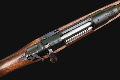 Mauser M98 Standard Diplomat 7x57mm - As New in Box - Image 11 of 19