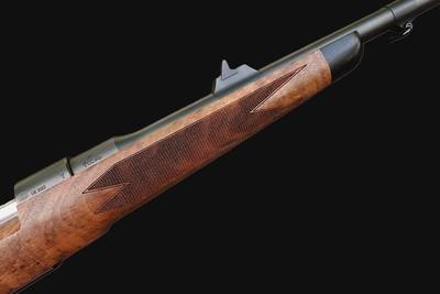 Mauser M98 Standard Diplomat 7x57mm - As New in Box - Image 9 of 19
