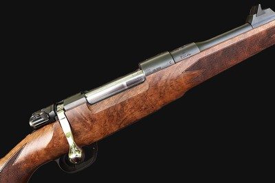 Mauser M98 Standard Diplomat 7x57mm - As New in Box - Image 6 of 19