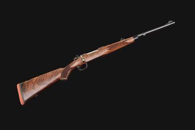 Mauser M98 Standard Diplomat 7x57mm - As New in Box - Image 1 of 19