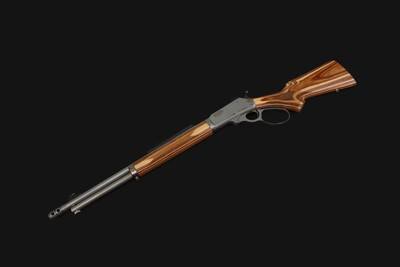 Wild West Guns Copilot .457 Mag/.45-70 Government Laminate Stainless 18.5