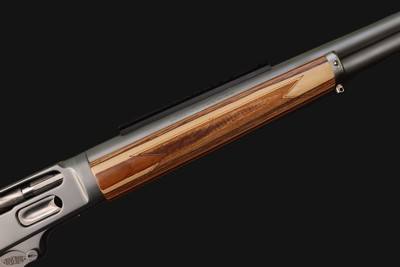 Wild West Guns Copilot .457 Mag/.45-70 Government Laminate Stainless 18.5