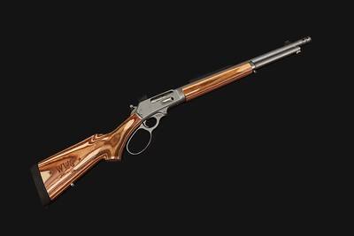 Wild West Guns Copilot .457 Mag/.45-70 Government Laminate Stainless 18.5
