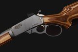 Wild West Guns Copilot .457 Mag/.45-70 Government Laminate Stainless 18.5